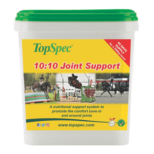 TopSpec 10:10 Joint Support Equine Supplements 1.5kg
