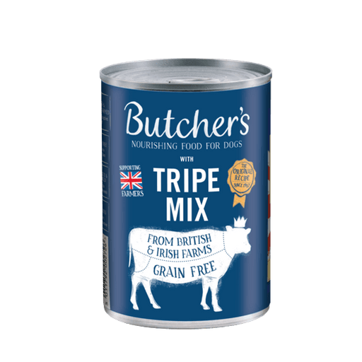 Butchers Tripe Mix Wet Dog Food 400g