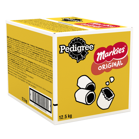 Pedigree Markies Biscuits with Marrowbone Dog Treats