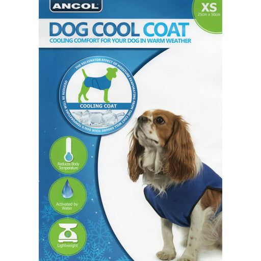 Ancol Pet Cooling Coat XSmall 25 cm