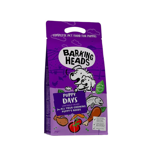 Barking Heads Puppy Days Dry Dog Food