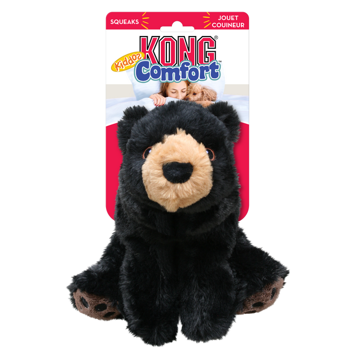 KONG Comfort Kiddos Bear Large Dog Toys