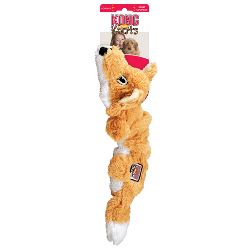 KONG Scrunch Knots Dog Toy