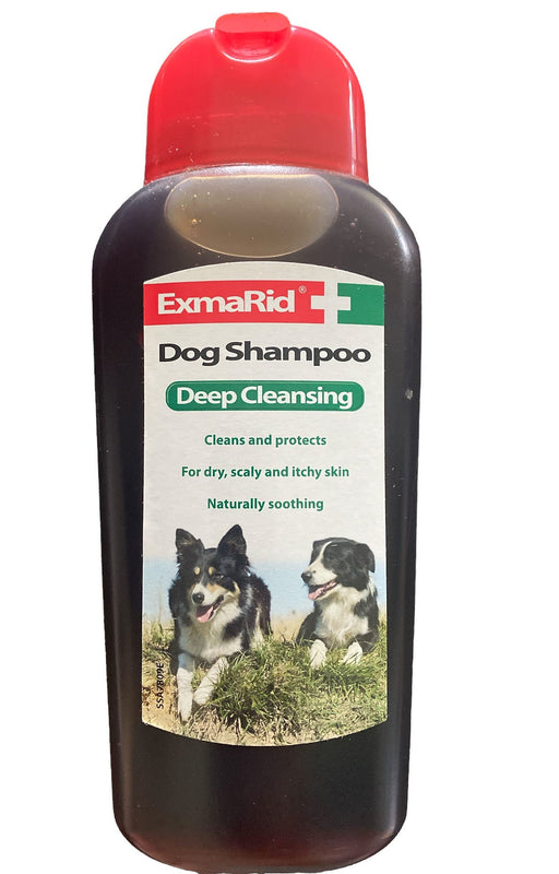 ExmaRid Deep Cleansing Dog Shampoo 250ml