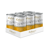 Eden Gourmet Goose and Rabbit Wet Dog Food for All Life Stages