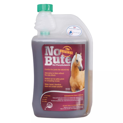 No Bute SP Horse Supplement 1L