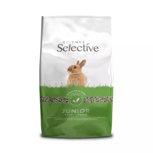 Supreme Science Selective Junior Rabbit Food 10kg