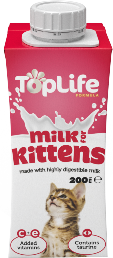 Toplife Cows Milk for Kittens 200ml