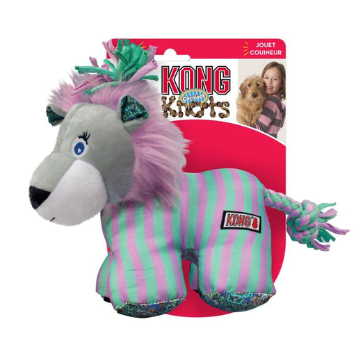 KONG Knots Carnival Lion Small/Medium