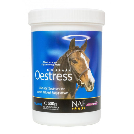 Naf Five Star Oestress Equine Supplements