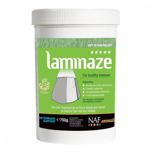 Naf Five Star Laminaze Equine Supplements 750g