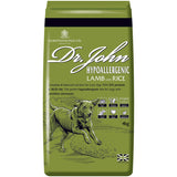 Dr John Hypoallergenic Lamb with Rice Dry Dog Food