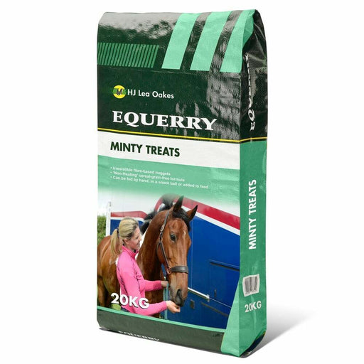 Equerry Minty Equine Treats 20kg