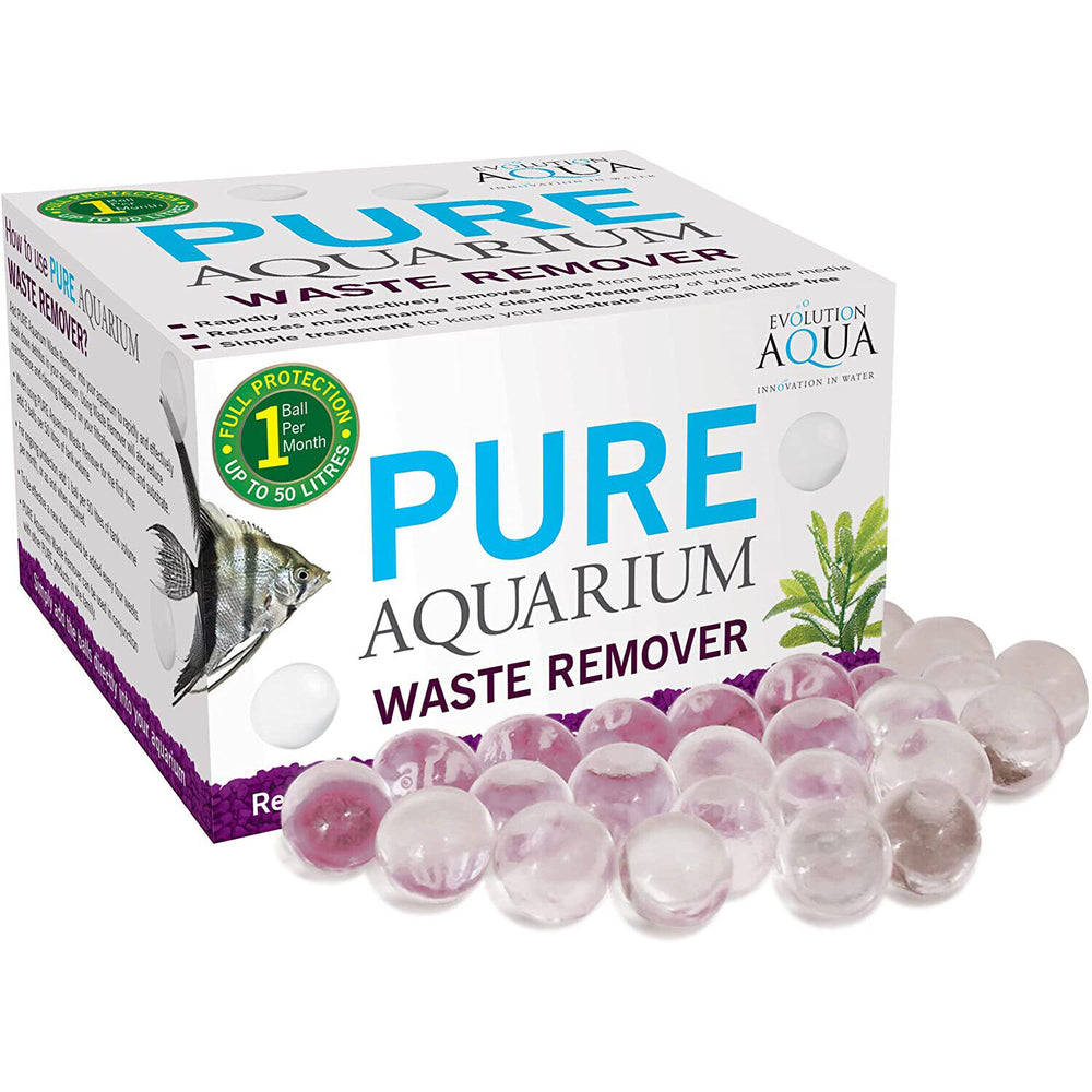 Evolution Aqua PURE Aquarium Waste Remover 15 Ball