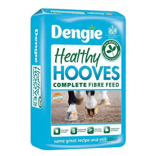 Dengie Healthy Hooves Complete Fibre Equine Food 20kg