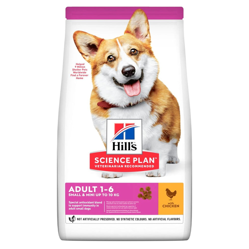 Hill's Science Plan Adult Small & Mini with Chicken Dry Dog Food