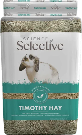 Supreme Science Selective Timothy Hay 2kg