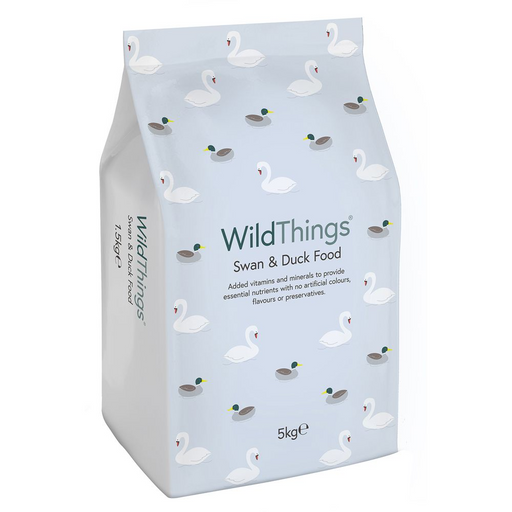 Wild Things Swan & Duck Food 5kg