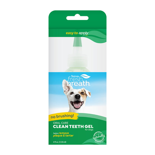 TropiClean Oral Care Gel for Dogs