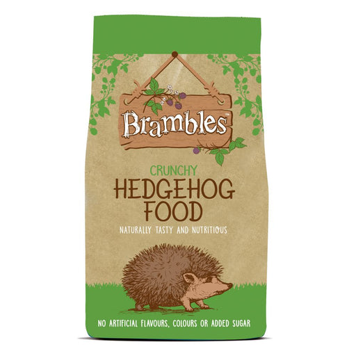Brambles Crunchy Hedgehog Food - 900g