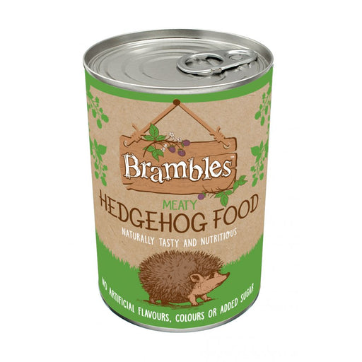 Brambles Meaty Hedgehog Food Cans 400g