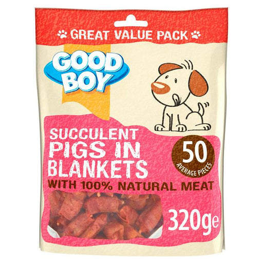 Good Boy Pigs In Blankets 320g