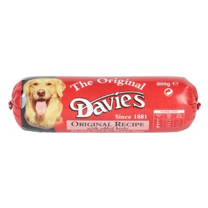 Davies Chub Original Dog Food 800g