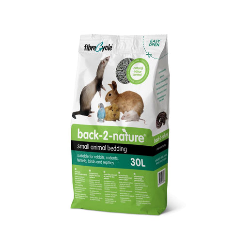 Back 2 Nature Small Animal Bedding and Litter 30 litres