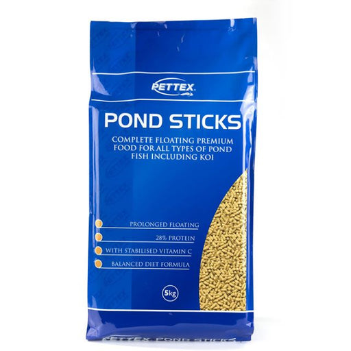 Pettex Premium Pond Sticks 5kg