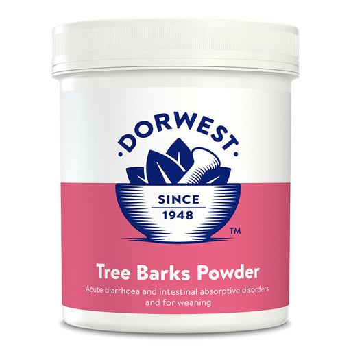 Dorwest Tree Barks Powder For Dogs & Cats - 100g