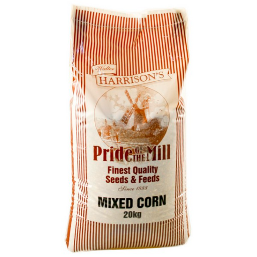 Walter Harrison's Mixed Corn Poultry Food 20kg
