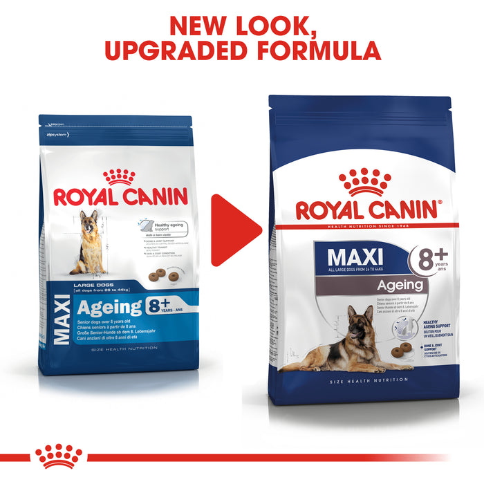 Royal Canin Senior Maxi Ageing 8+ Dry Dog Food