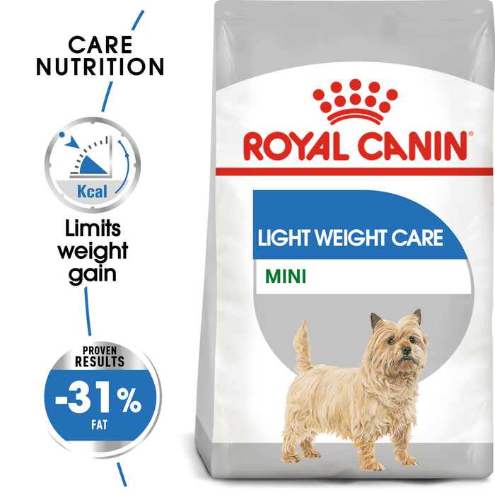 Royal Canin Adult Mini Light Weight Care Dry Dog Food