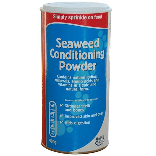 Hatchwell Seaweed Conditioning Powder 400g