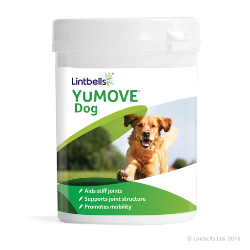 YuMOVE Dog Joint Supplement Tablets for Dogs - 300 Tablets
