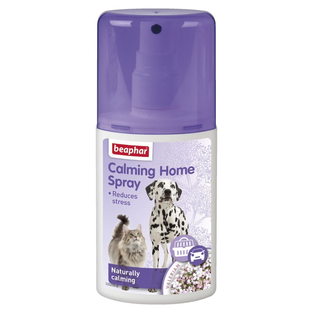 Beaphar Calming Valerian Home Spray for Cats 125ml