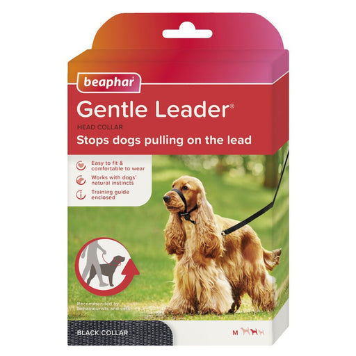 Beaphar Gentle Leader Head Collar for Dogs