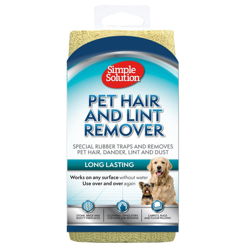 Simple Solution Pet Hair and Lint Remover