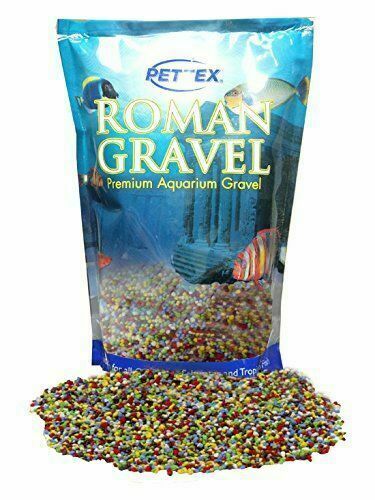 Aquatic Roman Gravel Spectrum Mix 2kg