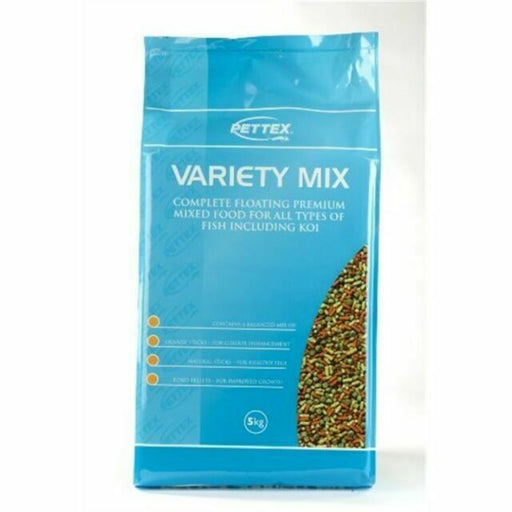 Pettex Premium Variety Mix 5kg
