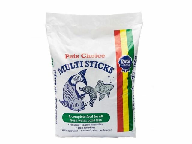 Pets Choice Multisticks 5kg